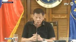 Duterte places NCR, nearby provinces back to GCQ