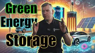 How to Store Excess Energy Efficiently for a Greener Future