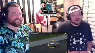 Суперфанат NASCAR показывает невежественному фанату, не являющемуся фанатом NASCAR, «Топ-10 побед...