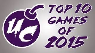 UberCrit:Top 10 Games of 2015