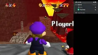 Super Mario 64 Star Road #4 @PlayerDash2017