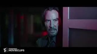 Film Sound Design Project - John Wick Noise Complaint (no music)