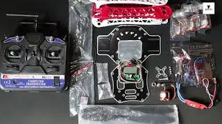 Drone Kit || Most Affordable Kit || Under 10000 Thousands Rupees