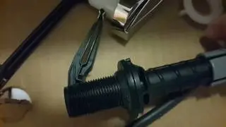 Converting a high efficiency low flow toilet to high flow 3.5GPF