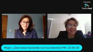Mujer, ¿Qué estás haciendo con tus talentos?