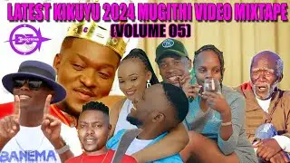 LATEST M&Ucirc;GITHI VIDEO MIX 2025 VOLUME 05 (QUEEN WAKWA) JOSE GATUTURA, WAITHAKA WA JANE, GASHENI...