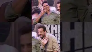 Akshay Kumar and Fardeen Khan Have A Special Cameo From Riteish Deshmukh!