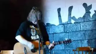 Steve Chapman Smith plays YGG Open Mic & Featured Artist Night 2013