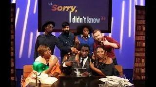 TriForce Productions Present: Sorry, I Didn't Know | History with a touch of colour