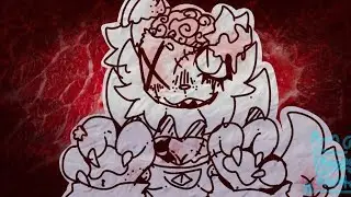 | ! Necromancer ! Halloween animation meme x^x | Gore? |