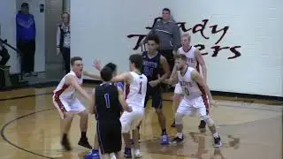 Sparta Trojan JV BBB 59 - Fordland 21