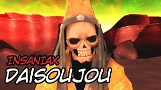 INSANIAX DAISOUJOU BOSS FIGHT (HARD) - Shin Megami Tensei 3: Nocturne HD Remastered