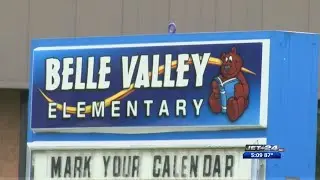 MSD on Belle Valley