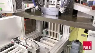 CMCC MAKINA - Makyaj Pamuk &uuml;retim makinası - Make up Cotton Pad Production Machine