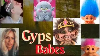 Gyps babes trolling the world while being exposed!