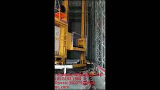 SBL-021 Turning heavy-duty stacker crane