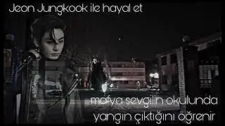 jeon Jungkook ile hayal et