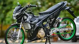 Suzuki Raider 150 Fi Customize Part 26 | MrPil