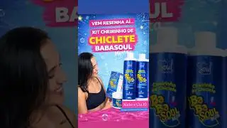 Kit capilar babasoul                   #cabelo #capilar #babasoul #hair