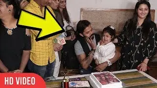 Bigg Boss Sreesanth CUTEST VIDEO With Daughter Saanvika 😍😘😊 | CUTEST Overloaded