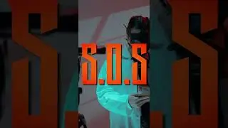 Our 𝗗𝗘𝗕𝗨𝗧 single &lsquo;S.O.S&rsquo; is Out NOW via @ArteryFoundation 🫵🏼🎧☣️ #viral #newmusic #emo