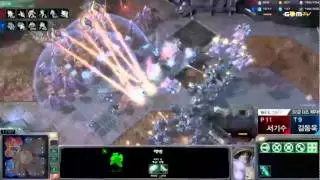 WCG 2011 Korea National Finals Ro32, Group D part 2