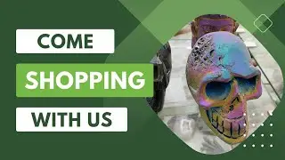 Quartzsite Shopping Extravaganza