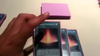 Deck Profile Fiamma Chimerica Bann.List TCG