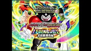 PULL matta su GOMAH LR - DRAGON BALL Z DOKKAN BATTLE