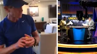 Skip Bayless 'Can't Sleep' After Shannon Sharpe Leaves Undisputed!
