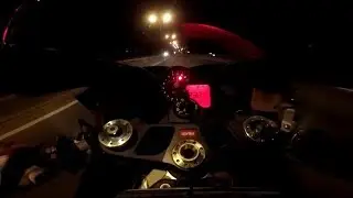 Aprilia RSV 1000R 0-200