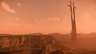 Star Citizen Soundtrack - Under a Blazing Sun