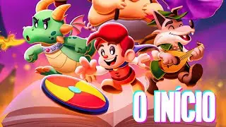 O Primeiro Game Que Me Chamou Atenção em 2026!
