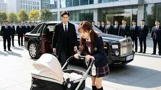 She finds an abandoned child and raises him; he's a billionaire's lost heir, and they return home!