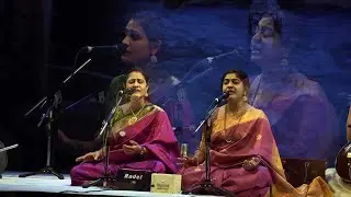 Enu Aanandavaagide Srihariya Naama | #ChilkundaSisters #SoulSisters #lakshminagaraj #indunagaraj