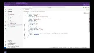 Creating Your First CAP Project in BAS | Understanding Project/Folder Structure | 100% Practical