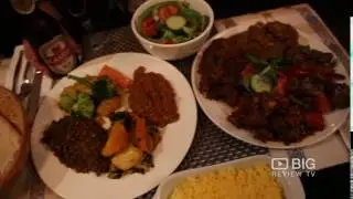 Nyala African Restaurant Melbourne for African Food and Desserts