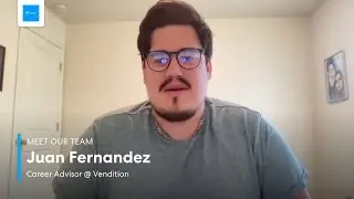 Juan Fernandez | Vendition Team Spotlight