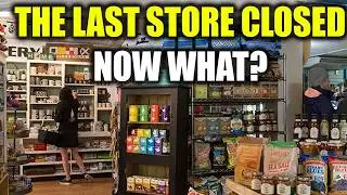 The Last Store in This Town Closed &mdash; What Happened Next Shocked Everyone