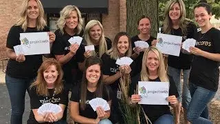 ALECares Team Tebow Service Day 2017