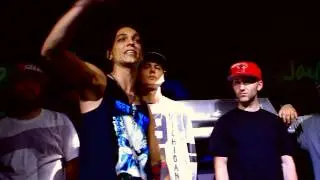 KOTD - Rap Battle - PY - Bizzy Mind vs Grizz