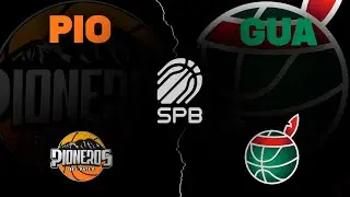 PIONEROS DEL AVILA VS GUIQUERIES DE MARGARITA