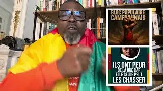 Yaound&eacute; panique : les gens l&agrave; arrivent, fermeture des magasins objectifs etoudi 