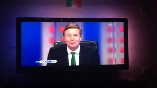Robbie Brady Goal v Italy