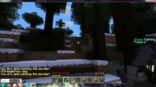 Minecraft (Multi-player Server) w/Seth