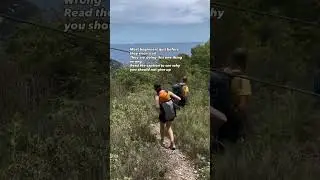 Hiking for Beginners