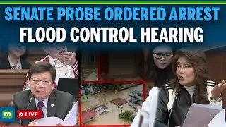 Philippines Senate LIVE: Blue Ribbon Committee Hearing on Anomalous Flood Control Projects