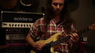 Cascade Fat Head Ribbon Mic Demo