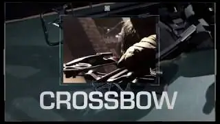 CROSSBOW GAMEPLAY IN CALL OF DUTY: MODERN WARFARE