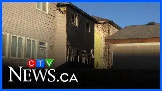 Cornerstone fire causes heavy damage